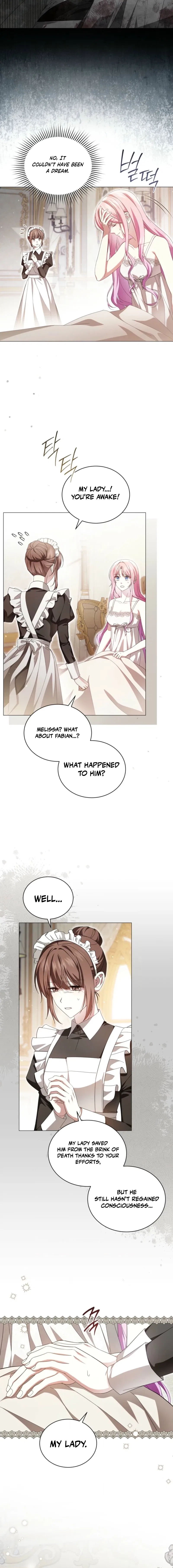 The Little Princess Waits for the Breakup Chapter 107 – Page 3
