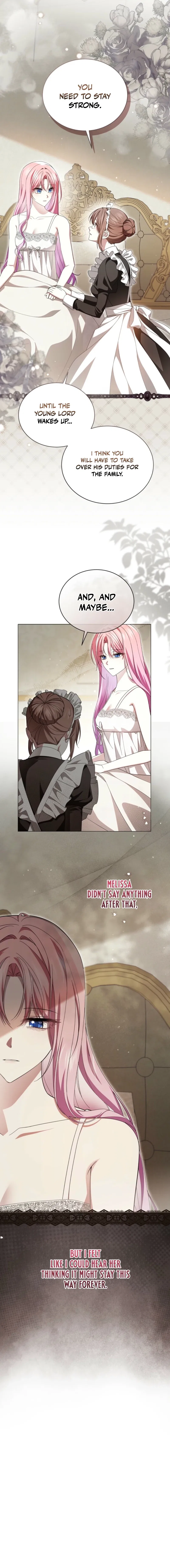 The Little Princess Waits for the Breakup Chapter 107 – Page 4