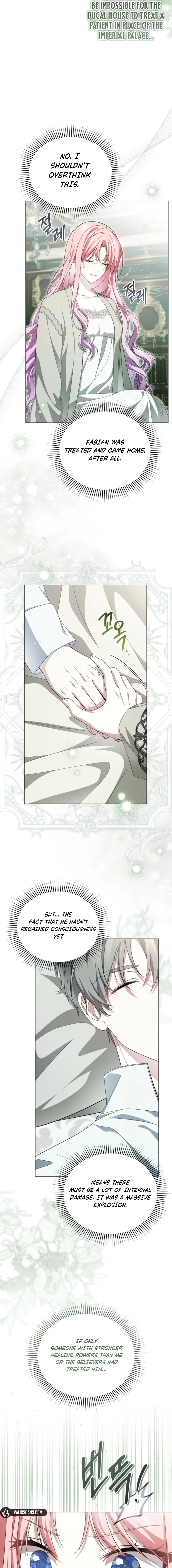 The Little Princess Waits for the Breakup Chapter 107 – Page 8