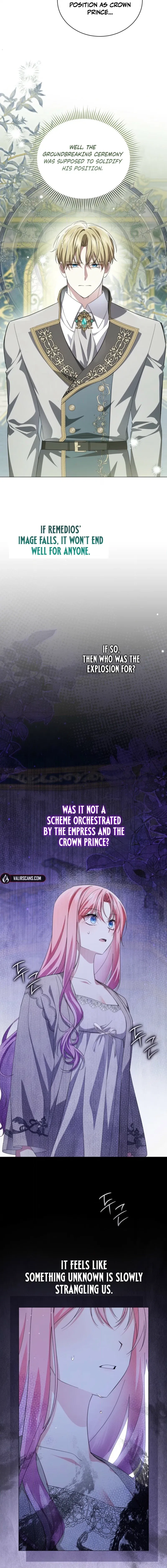 The Little Princess Waits for the Breakup Chapter 107 – Page 15