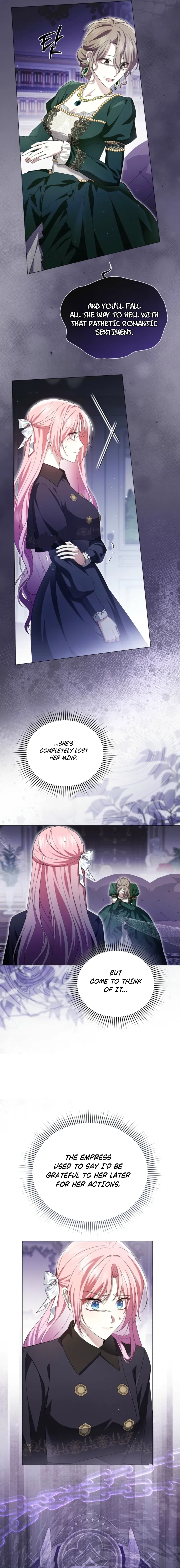 The Little Princess Waits for the Breakup Chapter 106 – Page 4