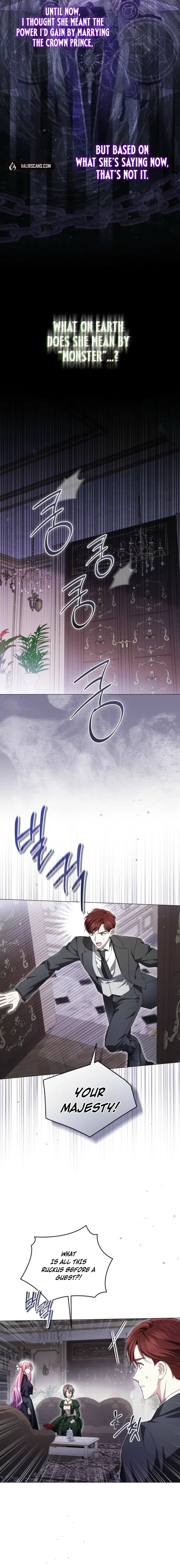 The Little Princess Waits for the Breakup Chapter 106 – Page 5