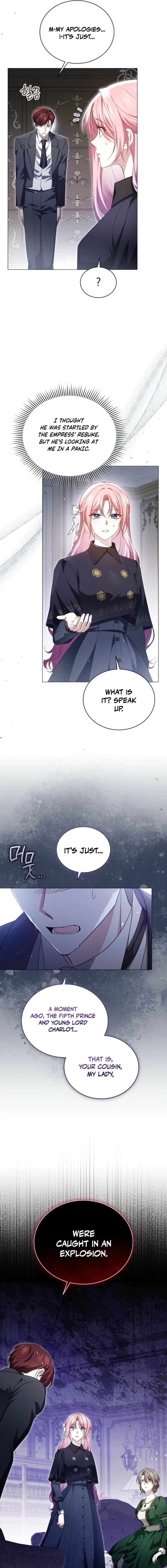 The Little Princess Waits for the Breakup Chapter 106 – Page 6