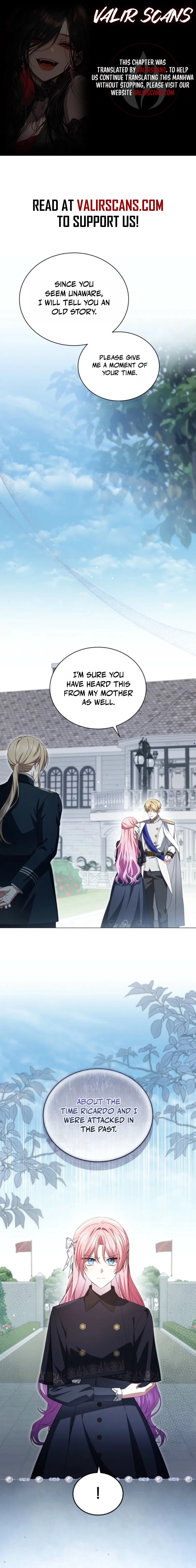 The Little Princess Waits for the Breakup Chapter 105 – Page 2