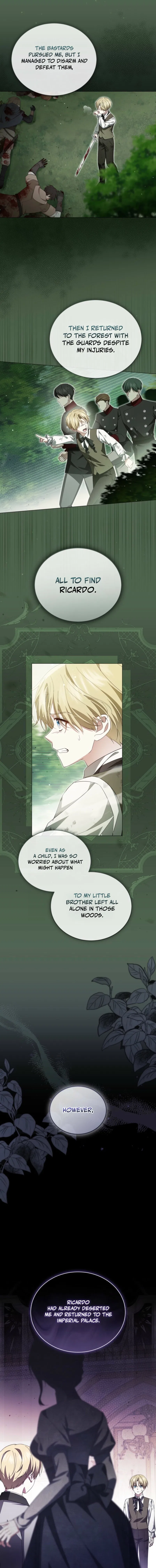 The Little Princess Waits for the Breakup Chapter 105 – Page 4