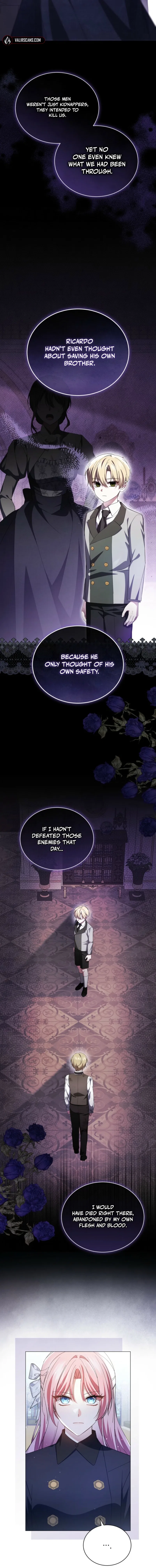 The Little Princess Waits for the Breakup Chapter 105 – Page 5
