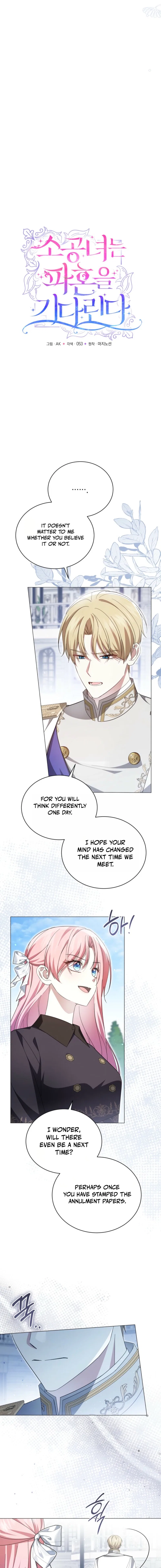 The Little Princess Waits for the Breakup Chapter 105 – Page 10