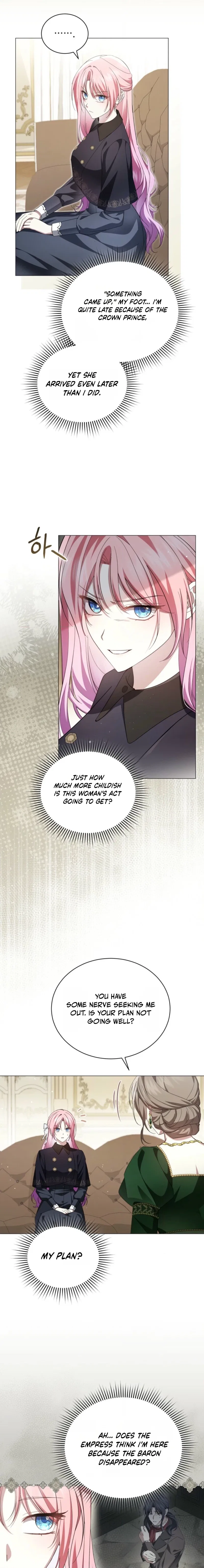 The Little Princess Waits for the Breakup Chapter 105 – Page 12