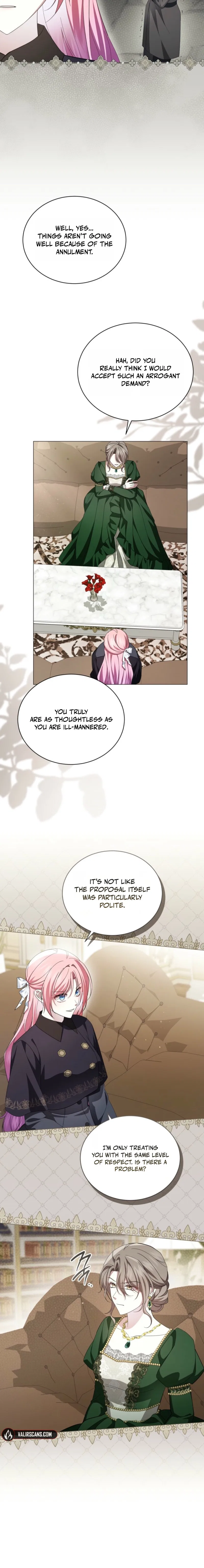 The Little Princess Waits for the Breakup Chapter 105 – Page 13