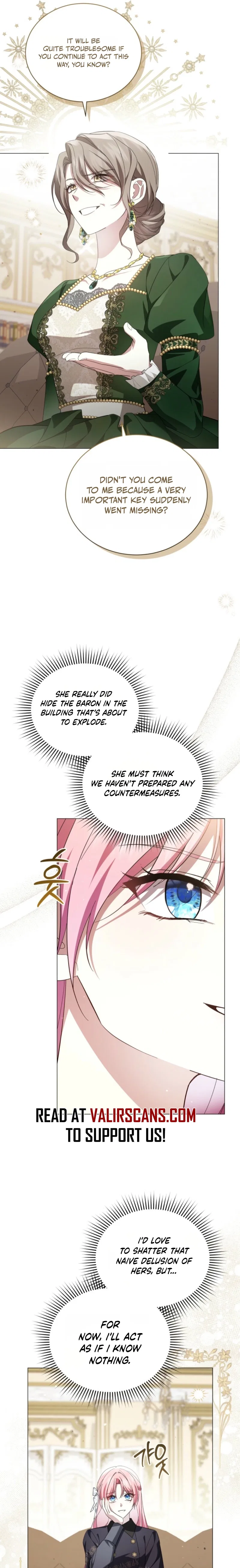 The Little Princess Waits for the Breakup Chapter 105 – Page 14