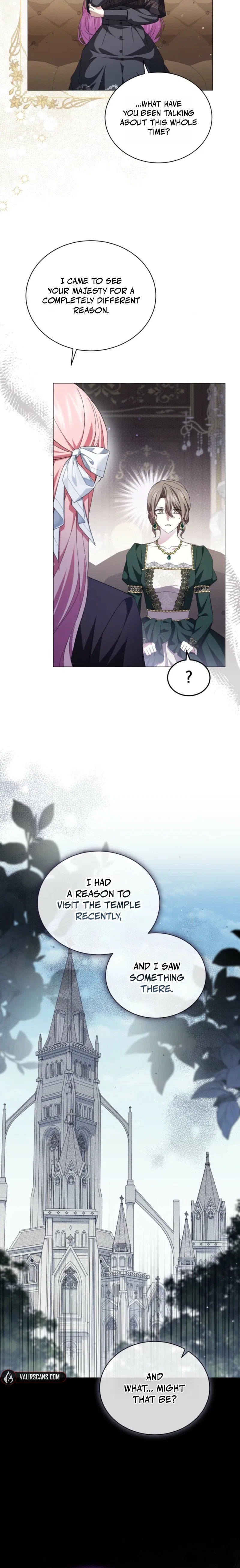 The Little Princess Waits for the Breakup Chapter 105 – Page 15