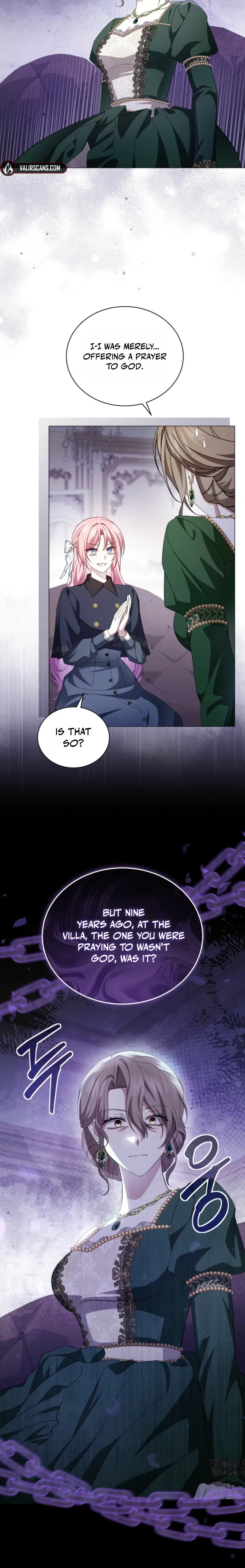 The Little Princess Waits for the Breakup Chapter 105 – Page 17