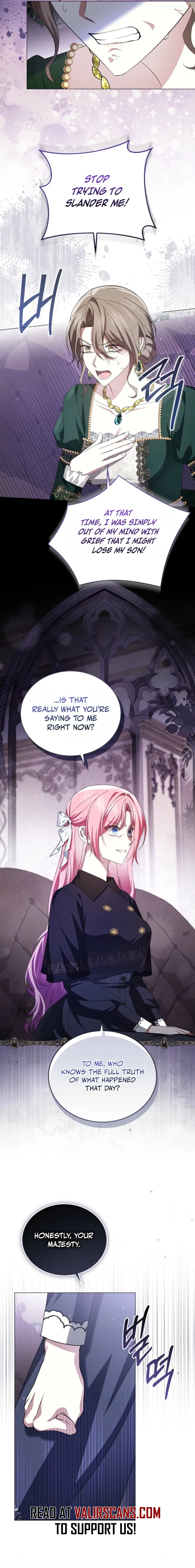The Little Princess Waits for the Breakup Chapter 105 – Page 19