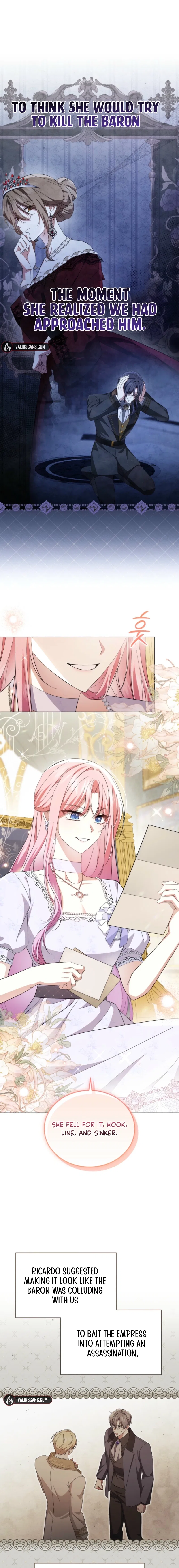The Little Princess Waits for the Breakup Chapter 104 – Page 2