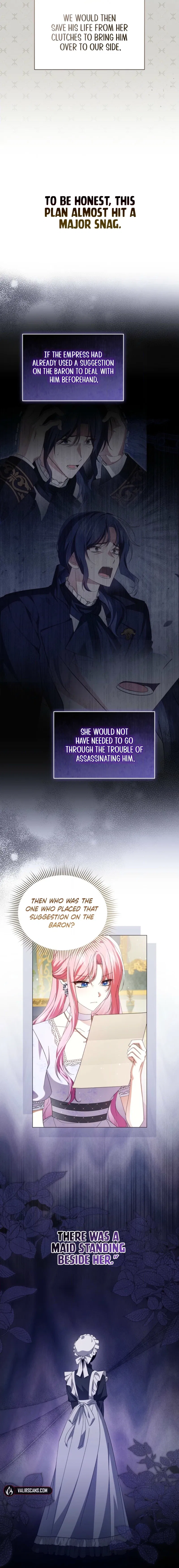 The Little Princess Waits for the Breakup Chapter 104 – Page 3