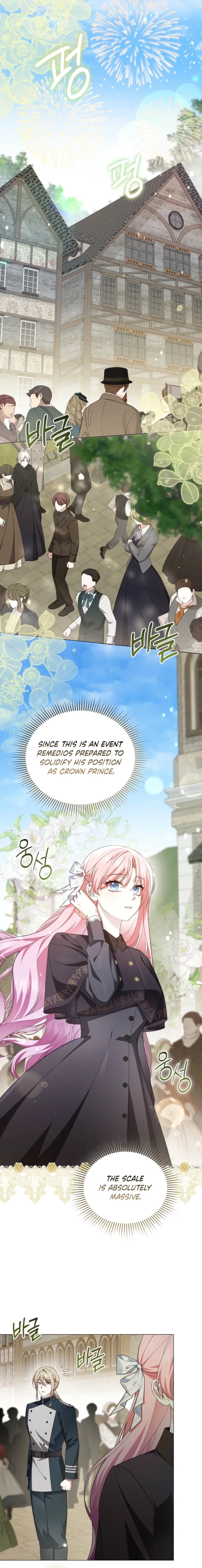 The Little Princess Waits for the Breakup Chapter 104 – Page 7