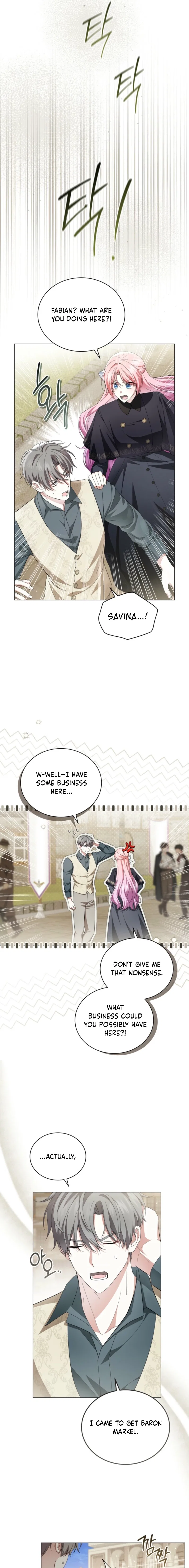 The Little Princess Waits for the Breakup Chapter 104 – Page 10