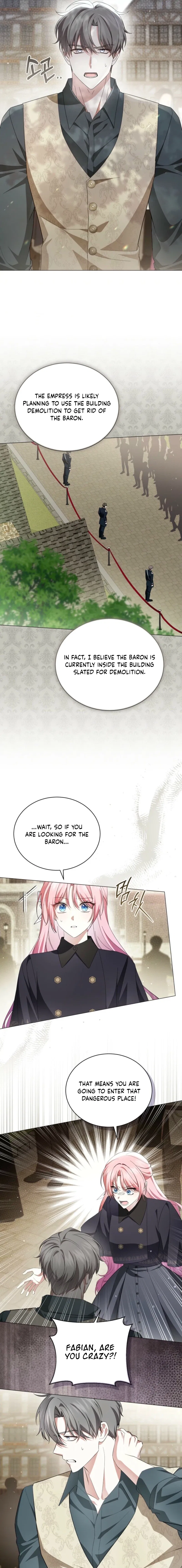 The Little Princess Waits for the Breakup Chapter 104 – Page 12