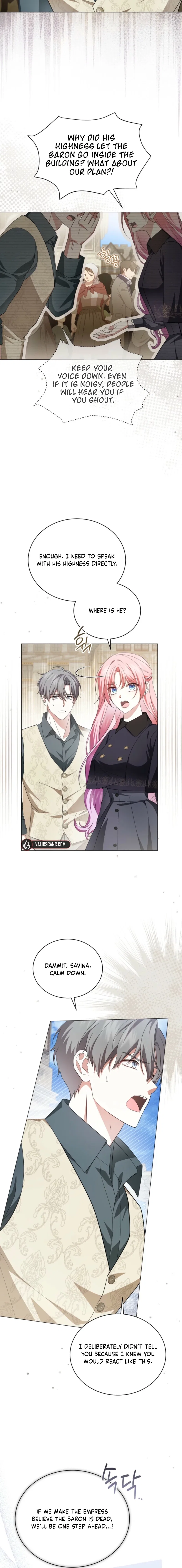 The Little Princess Waits for the Breakup Chapter 104 – Page 13