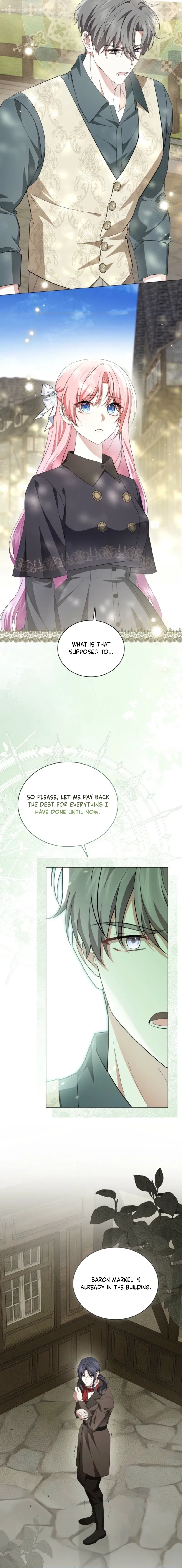 The Little Princess Waits for the Breakup Chapter 104 – Page 15