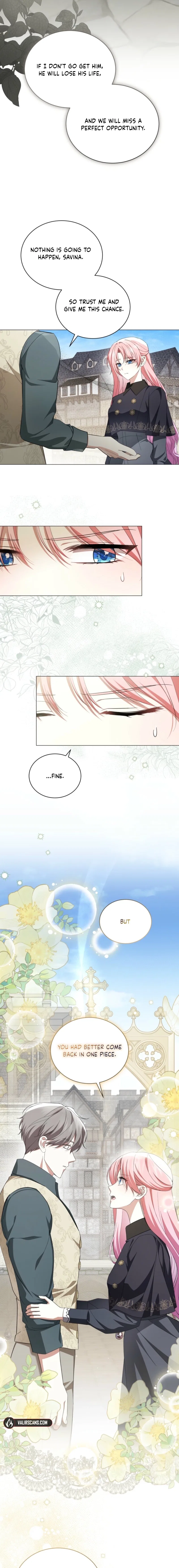 The Little Princess Waits for the Breakup Chapter 104 – Page 16