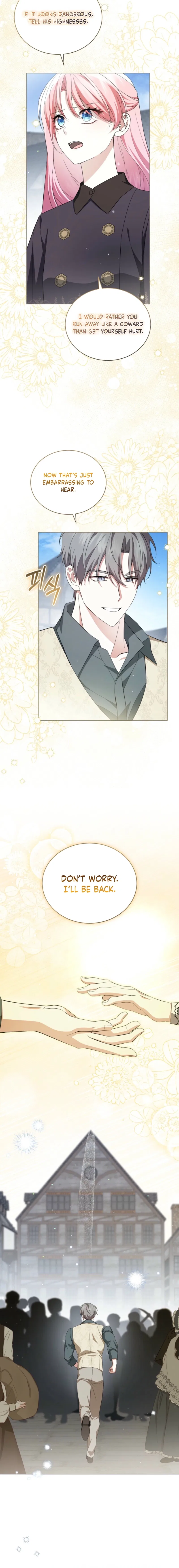 The Little Princess Waits for the Breakup Chapter 104 – Page 17