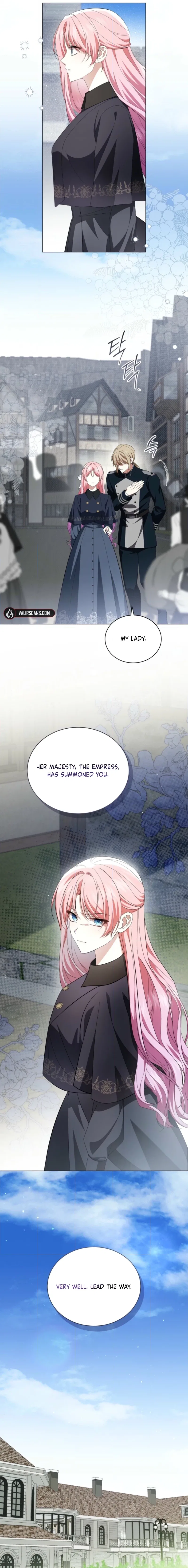 The Little Princess Waits for the Breakup Chapter 104 – Page 18