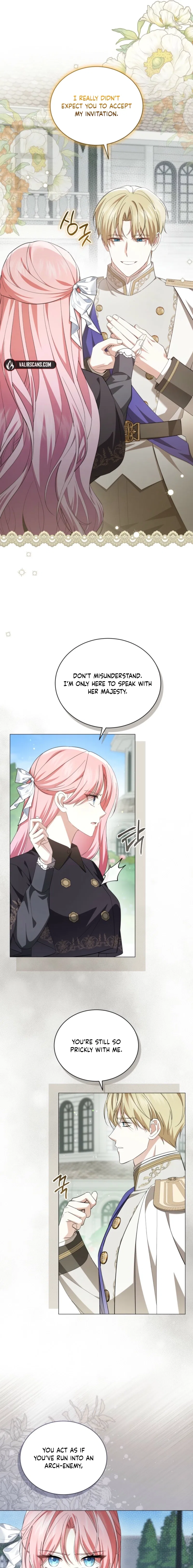 The Little Princess Waits for the Breakup Chapter 104 – Page 20