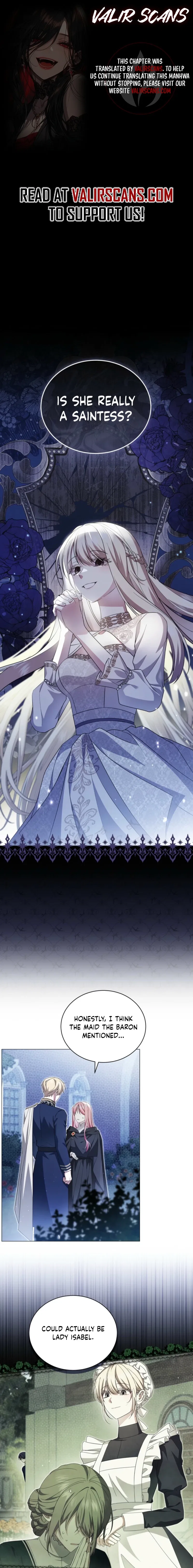 The Little Princess Waits for the Breakup Chapter 103 – Page 2