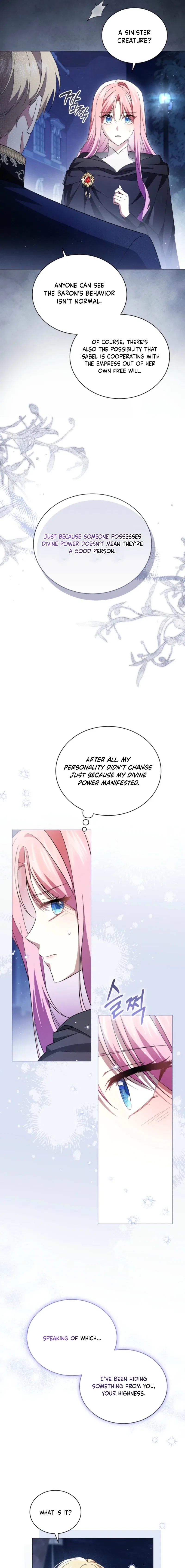 The Little Princess Waits for the Breakup Chapter 103 – Page 4