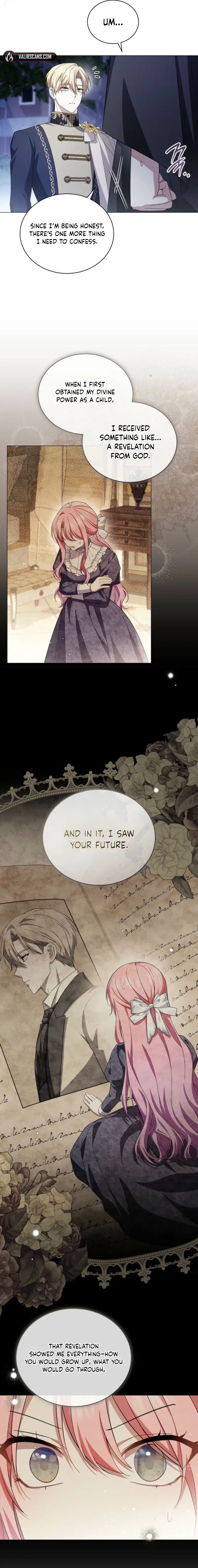 The Little Princess Waits for the Breakup Chapter 103 – Page 8