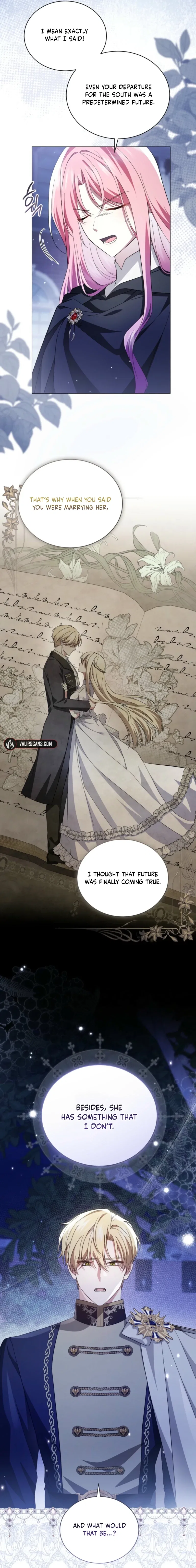 The Little Princess Waits for the Breakup Chapter 103 – Page 10