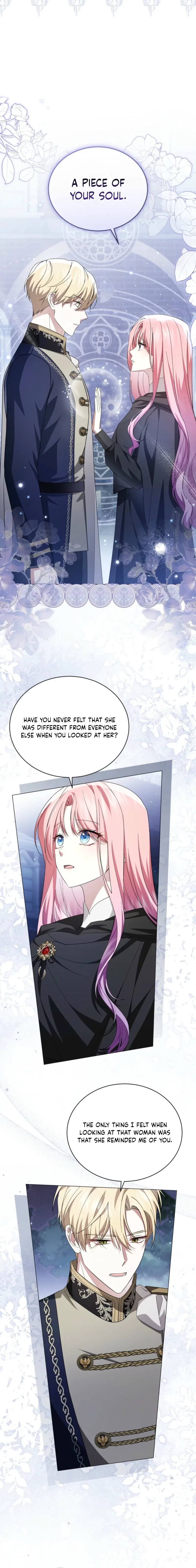 The Little Princess Waits for the Breakup Chapter 103 – Page 11