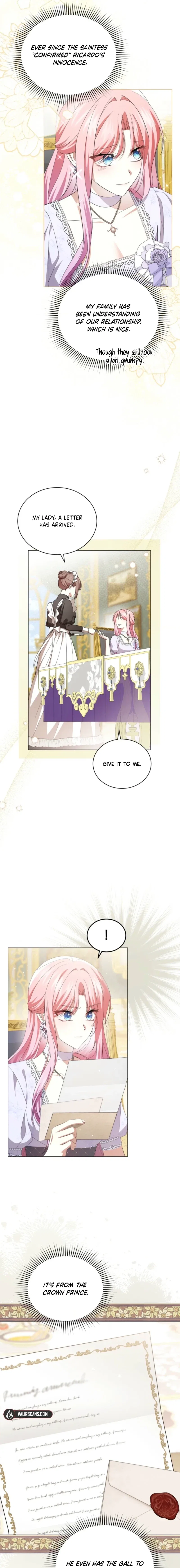 The Little Princess Waits for the Breakup Chapter 103 – Page 18