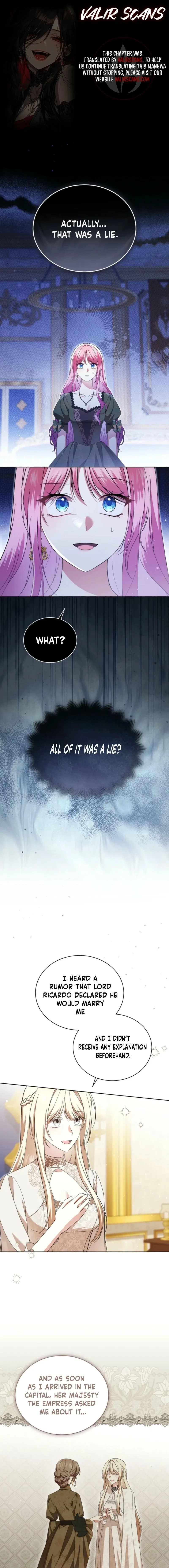 The Little Princess Waits for the Breakup Chapter 99 – Page 2