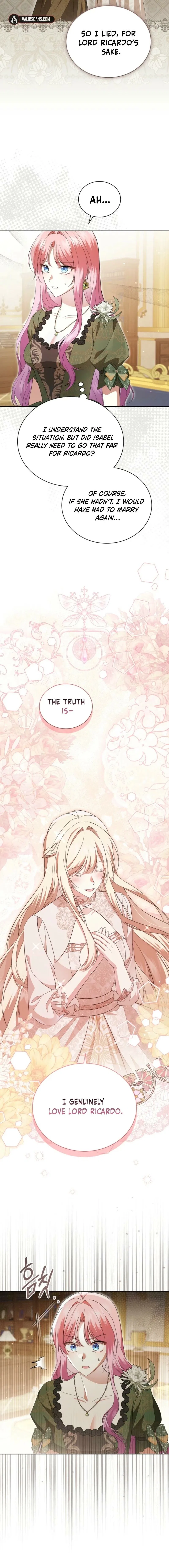 The Little Princess Waits for the Breakup Chapter 99 – Page 3