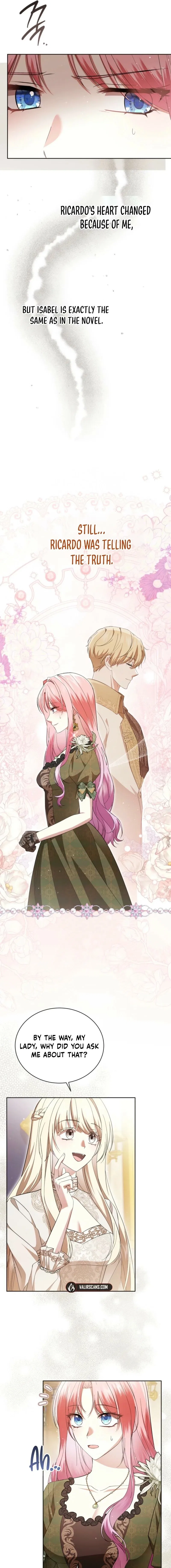 The Little Princess Waits for the Breakup Chapter 99 – Page 4