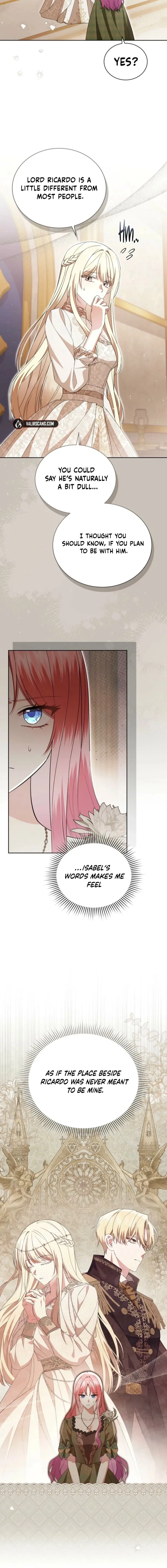 The Little Princess Waits for the Breakup Chapter 99 – Page 7