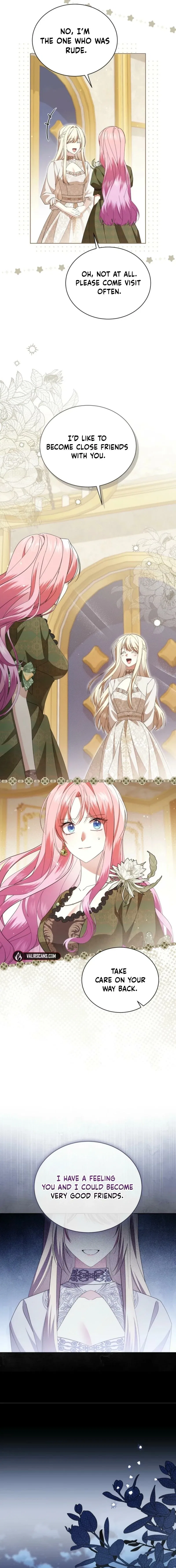 The Little Princess Waits for the Breakup Chapter 99 – Page 10