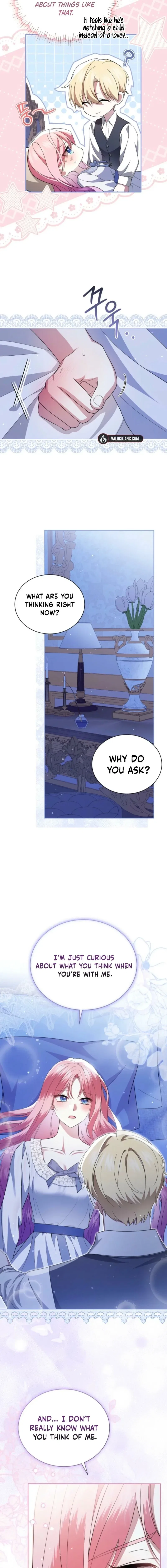 The Little Princess Waits for the Breakup Chapter 99 – Page 14