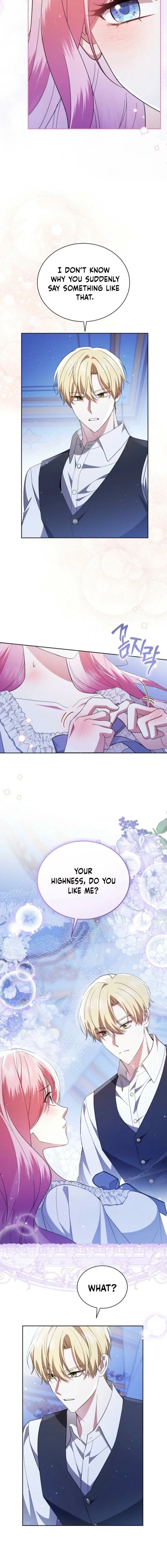 The Little Princess Waits for the Breakup Chapter 99 – Page 15