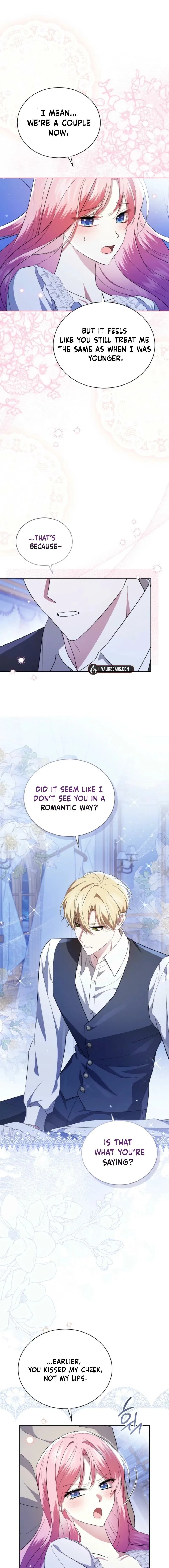 The Little Princess Waits for the Breakup Chapter 99 – Page 16