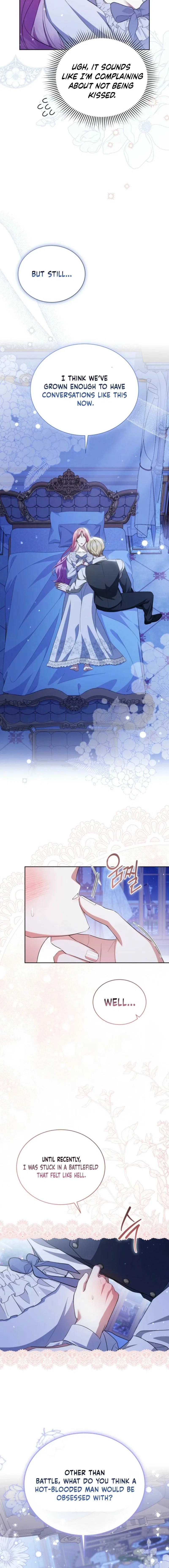 The Little Princess Waits for the Breakup Chapter 99 – Page 17