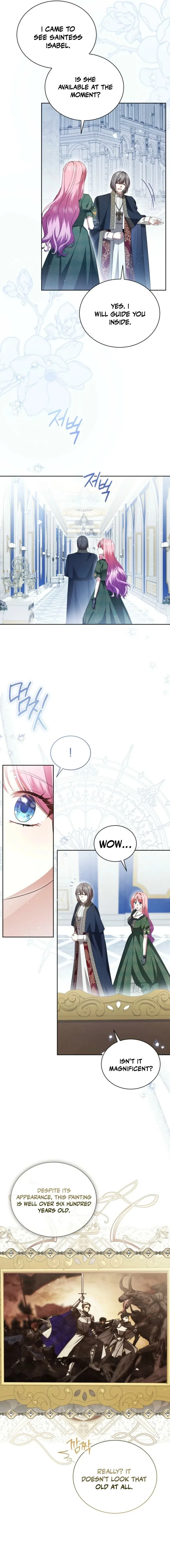 The Little Princess Waits for the Breakup Chapter 98 – Page 3