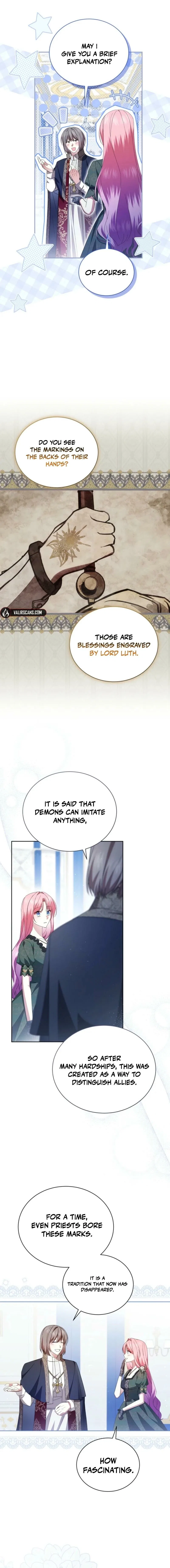 The Little Princess Waits for the Breakup Chapter 98 – Page 4