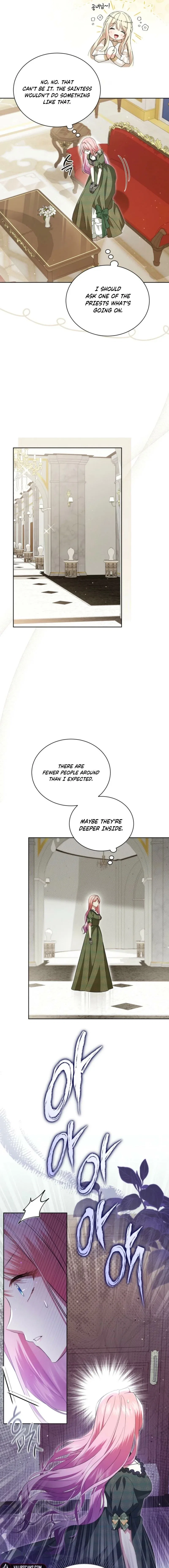 The Little Princess Waits for the Breakup Chapter 98 – Page 7