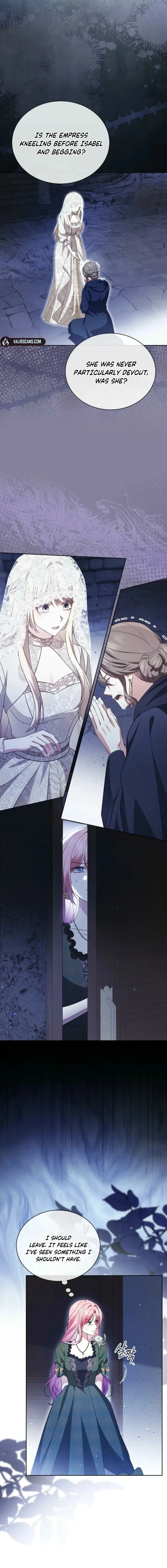 The Little Princess Waits for the Breakup Chapter 98 – Page 10