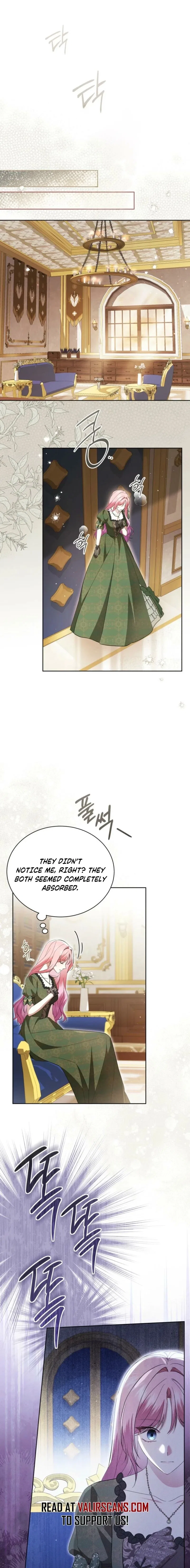 The Little Princess Waits for the Breakup Chapter 98 – Page 11