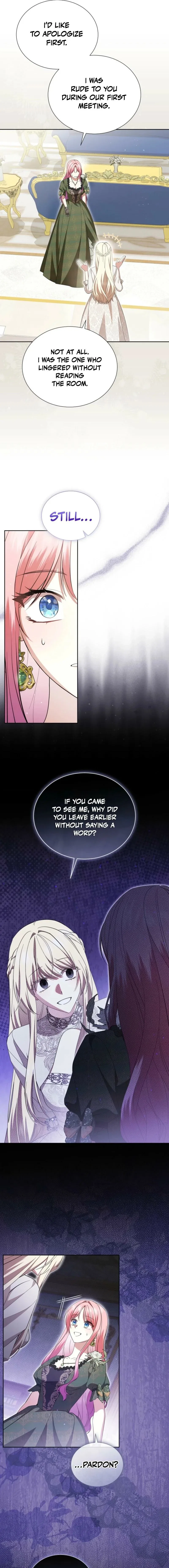 The Little Princess Waits for the Breakup Chapter 98 – Page 13