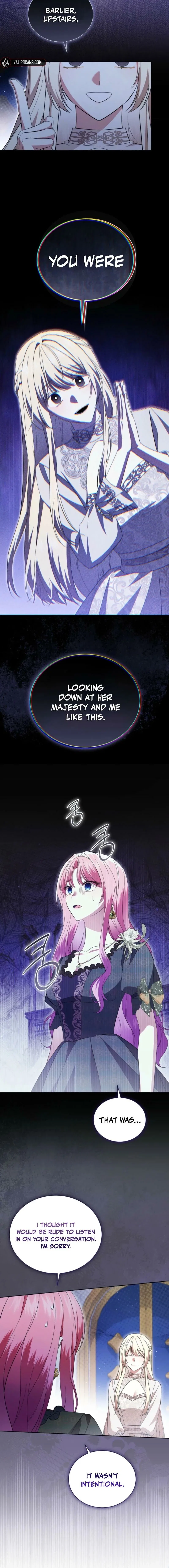 The Little Princess Waits for the Breakup Chapter 98 – Page 14